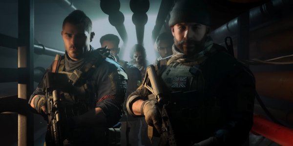 Похоже, что бета-тест Call of Duty: Modern Warfare II может начаться 15 августа — EcoGamer Похоже, что бета-тест Call of Duty: Modern Warfare II может начаться 15 августа
