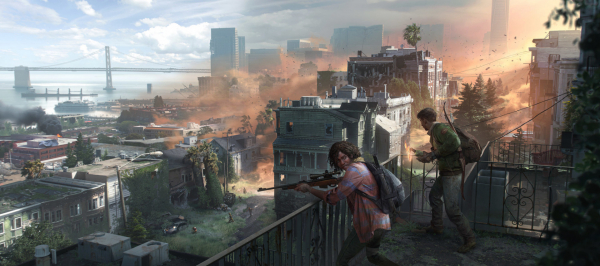 Слух: Naughty Dog создаёт специальные технологии для игры-сервиса по The Last of Us — EcoGamer Слух: Naughty Dog создаёт специальные технологии для игры-сервиса по The Last of Us