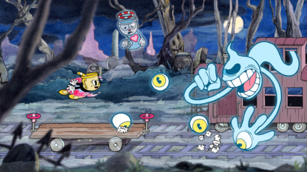 The Delicious Last Course станет финалом для истории Cuphead — EcoGamer The Delicious Last Course станет финалом для истории Cuphead — EcoGamer