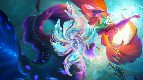 Авторы League of Legends представили нового чемпиона, Нилу — EcoGamer Авторы League of Legends представили нового чемпиона, Нилу