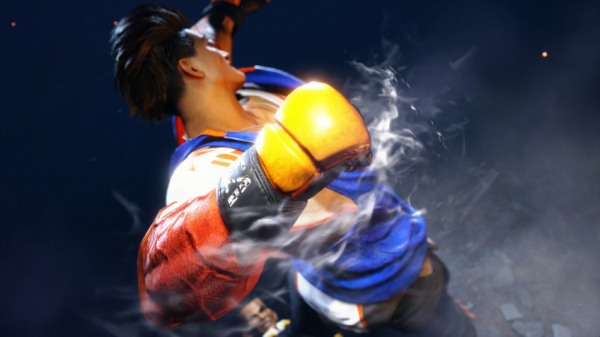 Бойцы сошлись на арене в трейлере шестой части Street Fighter — EcoGamer Бойцы сошлись на арене в трейлере шестой части Street Fighter — EcoGamer
