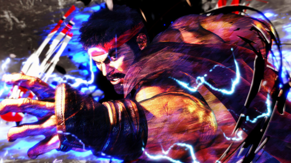 Бойцы сошлись на арене в трейлере шестой части Street Fighter — EcoGamer Бойцы сошлись на арене в трейлере шестой части Street Fighter — EcoGamer