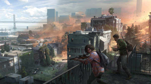 Слух: Naughty Dog создаёт специальные технологии для игры-сервиса по The Last of Us — EcoGamer Слух: Naughty Dog создаёт специальные технологии для игры-сервиса по The Last of Us