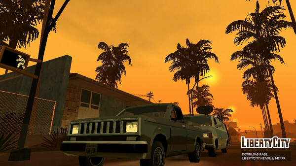 Взлом сейфов, вылет из машины и гольф клуб — лучшие моды для мобильной GTA San Andreas Взлом сейфов, вылет из машины и гольф клуб — лучшие моды для мобильной GTA San Andreas