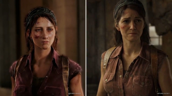 Naughty Dog показала обновлённую Тесс из ремейка The Last of Us — EcoGamer Naughty Dog показала обновлённую Тесс из ремейка The Last of Us