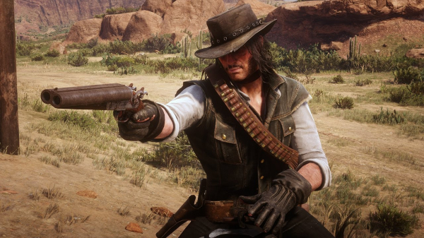 У Red Dead Redemption в каталоге PS Plus обнаружили «срок годности» — EcoGamer У Red Dead Redemption в каталоге PS Plus обнаружили «срок годности»