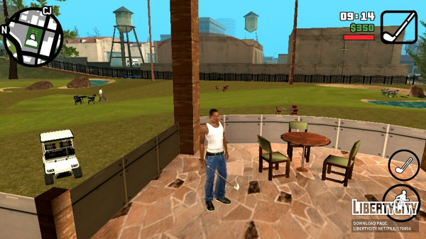 Взлом сейфов, вылет из машины и гольф клуб — лучшие моды для мобильной GTA San Andreas Взлом сейфов, вылет из машины и гольф клуб — лучшие моды для мобильной GTA San Andreas