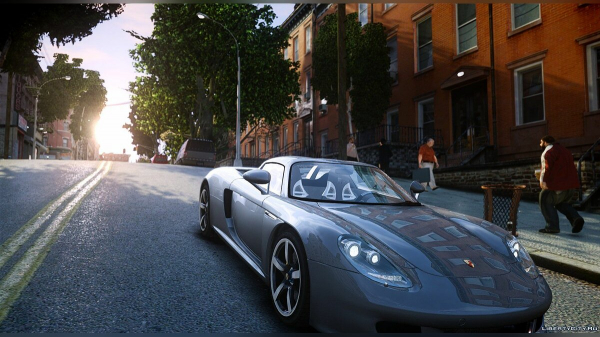 Инсайдер: ремастер GTA 4 выйдет в сборнике из трех игр Инсайдер: ремастер GTA 4 выйдет в сборнике из трех игр