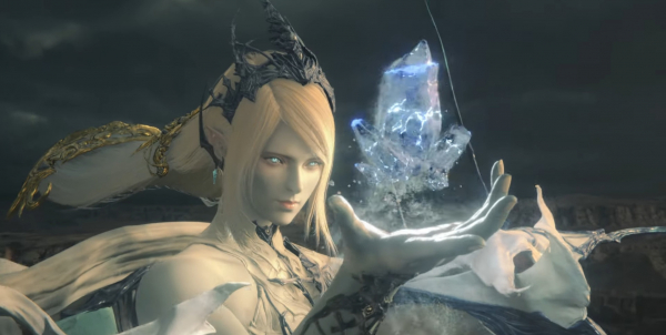 Драма и эпичные сражения в новом трейлере Final Fantasy XVI — EcoGamer Драма и эпичные сражения в новом трейлере Final Fantasy XVI