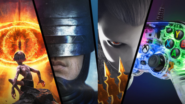 Nacon Connect пройдёт 7 июля — покажут Steelrising, Gollum и игру про Робокопа — EcoGamer Nacon Connect пройдёт 7 июля — покажут Steelrising, Gollum и игру про Робокопа