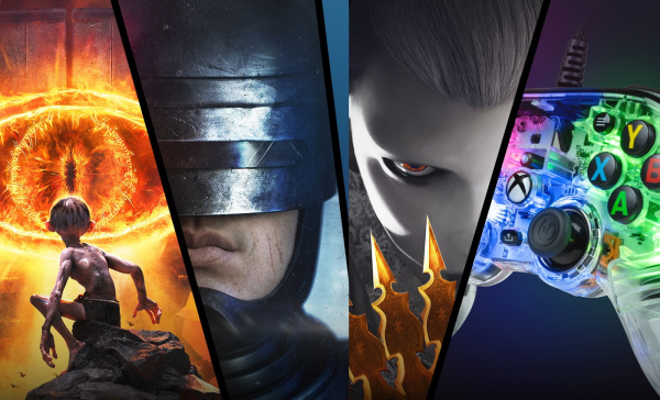 Nacon Connect пройдёт 7 июля — покажут Steelrising, Gollum и игру про Робокопа — EcoGamer Nacon Connect пройдёт 7 июля — покажут Steelrising, Gollum и игру про Робокопа