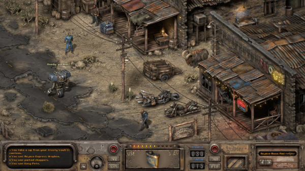 Над «игрой мечты» работают авторы Project Van Buren и модов к Fallout 2 — EcoGamer Над «игрой мечты» работают авторы Project Van Buren и модов к Fallout 2 — EcoGamer