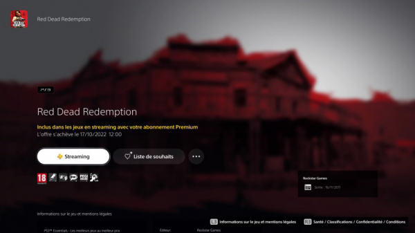 У Red Dead Redemption в каталоге PS Plus обнаружили «срок годности» — EcoGamer У Red Dead Redemption в каталоге PS Plus обнаружили «срок годности» — EcoGamer
