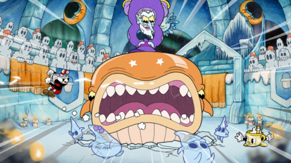 The Delicious Last Course станет финалом для истории Cuphead — EcoGamer The Delicious Last Course станет финалом для истории Cuphead