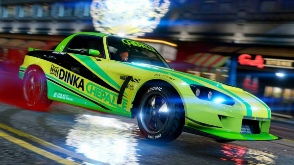 В GTA Online бесплатный мотоцикл, парашют и скидки ко Дню независимости США В GTA Online бесплатный мотоцикл, парашют и скидки ко Дню независимости США