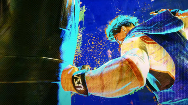 Бойцы сошлись на арене в трейлере шестой части Street Fighter — EcoGamer Бойцы сошлись на арене в трейлере шестой части Street Fighter