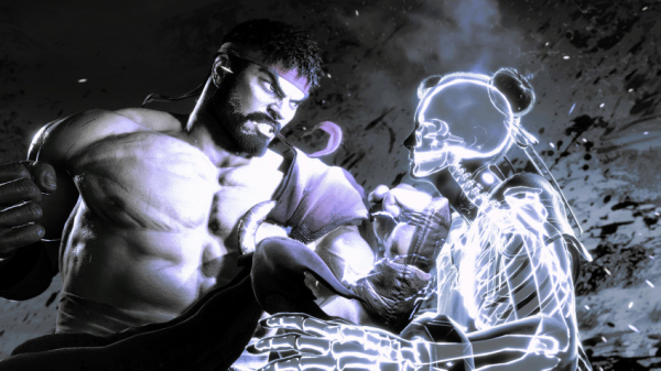 Бойцы сошлись на арене в трейлере шестой части Street Fighter — EcoGamer Бойцы сошлись на арене в трейлере шестой части Street Fighter — EcoGamer