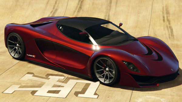 В GTA Online бесплатное авто и бонусы за доставку спецгрузов В GTA Online бесплатное авто и бонусы за доставку спецгрузов