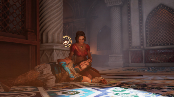 Ремейк Prince of Persia: The Sands of Time не отменили, просто отложили — EcoGamer Ремейк Prince of Persia: The Sands of Time не отменили, просто отложили