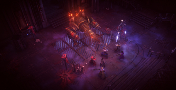Owlcat Games рассказала о вселенной Warhammer 40,000: Rogue Trader — EcoGamer Owlcat Games рассказала о вселенной Warhammer 40,000: Rogue Trader