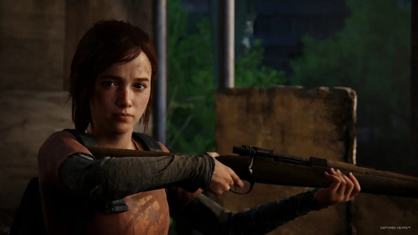 В сеть утёк геймплей ремейка The Last of Us — EcoGamer В сеть утёк геймплей ремейка The Last of Us