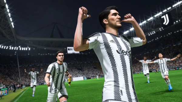 В геймплейном ролике FIFA 23 рассказали о HyperMotion2 и других новинках — EcoGamer В геймплейном ролике FIFA 23 рассказали о HyperMotion2 и других новинках
