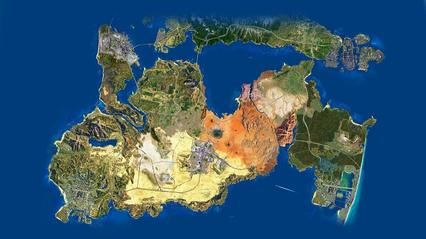 СМИ: масштаб GTA 6 уменьшили с трех городов до одного СМИ: масштаб GTA 6 уменьшили с трех городов до одного