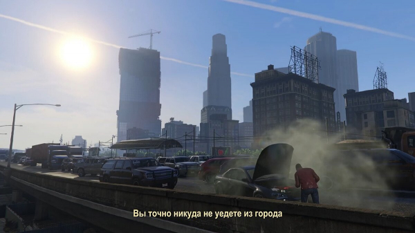 Разбираем трейлер GTA Online: The Criminal Enterprises — новые задания, автомобили и оружие Разбираем трейлер GTA Online: The Criminal Enterprises — новые задания, автомобили и оружие