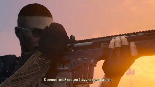 Разбираем трейлер GTA Online: The Criminal Enterprises — новые задания, автомобили и оружие Разбираем трейлер GTA Online: The Criminal Enterprises — новые задания, автомобили и оружие