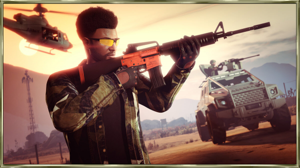 Разбираем трейлер GTA Online: The Criminal Enterprises — новые задания, автомобили и оружие Разбираем трейлер GTA Online: The Criminal Enterprises — новые задания, автомобили и оружие