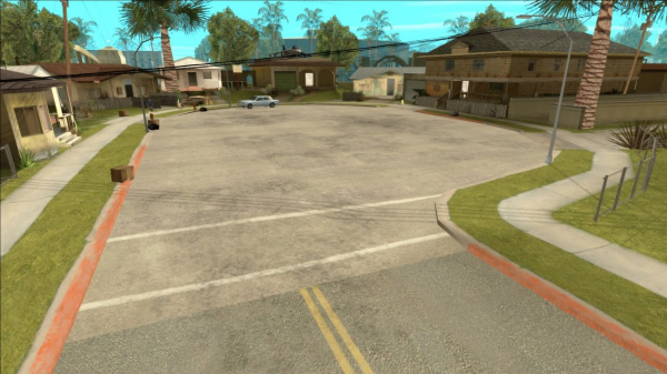 GTA San Andreas HD — новый мод улучшает текстуры игры в шесть раз GTA San Andreas HD — новый мод улучшает текстуры игры в шесть раз