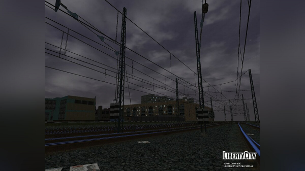 Вышла финальная версия мода «Криминальная Россия» для GTA Vice City Вышла финальная версия мода «Криминальная Россия» для GTA Vice City
