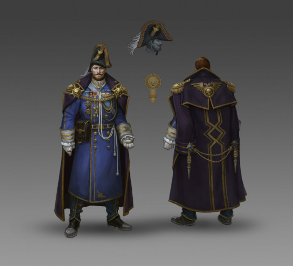 Owlcat Games рассказала о вселенной Warhammer 40,000: Rogue Trader — EcoGamer Owlcat Games рассказала о вселенной Warhammer 40,000: Rogue Trader — EcoGamer