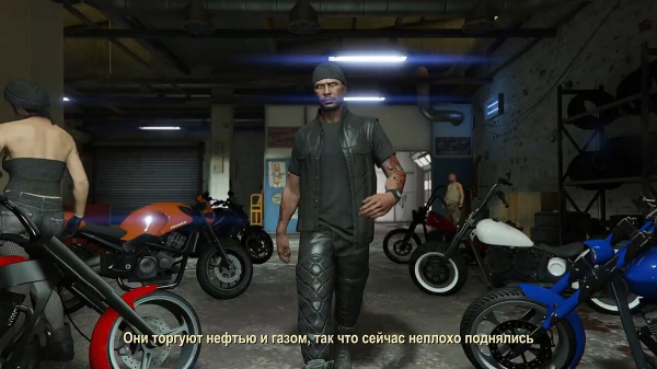 Разбираем трейлер GTA Online: The Criminal Enterprises — новые задания, автомобили и оружие Разбираем трейлер GTA Online: The Criminal Enterprises — новые задания, автомобили и оружие