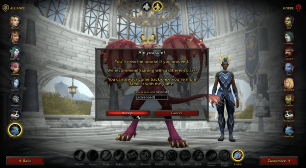 Новый класс World of Warcraft: Dragonflight не советуют брать новичкам — EcoGamer Новый класс World of Warcraft: Dragonflight не советуют брать новичкам — EcoGamer