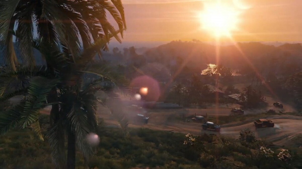 Разбираем трейлер GTA Online: The Criminal Enterprises — новые задания, автомобили и оружие Разбираем трейлер GTA Online: The Criminal Enterprises — новые задания, автомобили и оружие