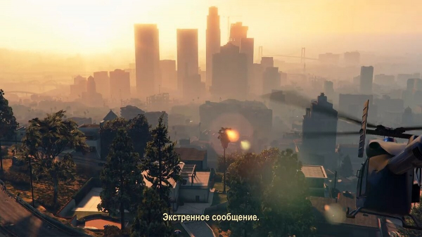 Разбираем трейлер GTA Online: The Criminal Enterprises — новые задания, автомобили и оружие Разбираем трейлер GTA Online: The Criminal Enterprises — новые задания, автомобили и оружие