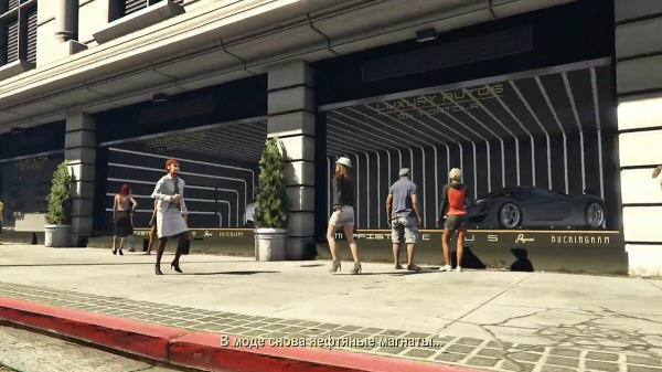 Разбираем трейлер GTA Online: The Criminal Enterprises — новые задания, автомобили и оружие Разбираем трейлер GTA Online: The Criminal Enterprises — новые задания, автомобили и оружие