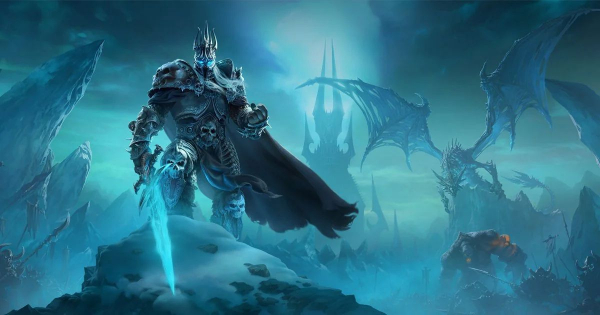 World of Warcraft: Wrath of the Lich King Classic выходит 26 сентября — EcoGamer World of Warcraft: Wrath of the Lich King Classic выходит 26 сентября