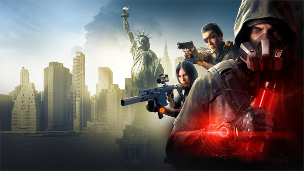 Слух: Ubisoft работает над королевской битвой во вселенной The Division — EcoGamer Слух: Ubisoft работает над королевской битвой во вселенной The Division