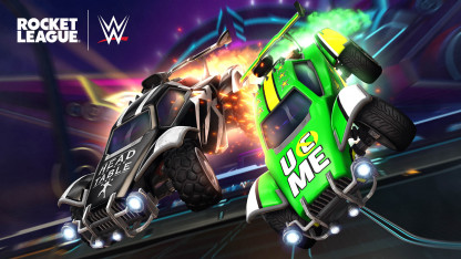 Джон Сина прибывает в Fortnite в рамках Epic SummerSlam — EcoGamer Джон Сина прибывает в Fortnite в рамках Epic SummerSlam — EcoGamer