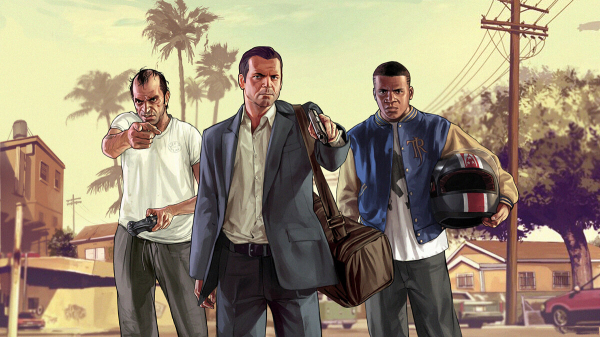 Джейсон Шраер: три главных героя в GTA 6 — это фейк Джейсон Шраер: три главных героя в GTA 6 — это фейк