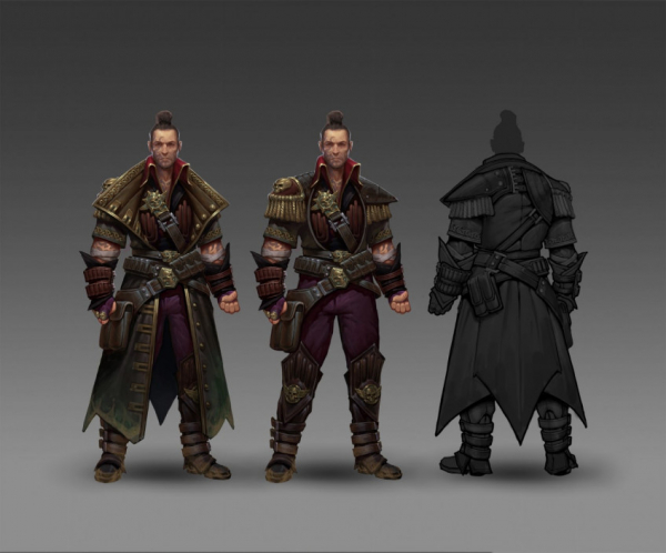 Owlcat Games рассказала о вселенной Warhammer 40,000: Rogue Trader — EcoGamer Owlcat Games рассказала о вселенной Warhammer 40,000: Rogue Trader — EcoGamer