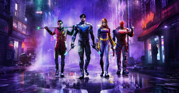 Авторы Gotham Knights рассказали, как создавали внутриигровой Готэм — EcoGamer Авторы Gotham Knights рассказали, как создавали внутриигровой Готэм