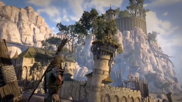 Авторы The Elder Scrolls Online анонсировали Firesong, новое DLC про друидов — EcoGamer Авторы The Elder Scrolls Online анонсировали Firesong, новое DLC про друидов