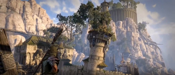 Авторы The Elder Scrolls Online анонсировали Firesong, новое DLC про друидов — EcoGamer Авторы The Elder Scrolls Online анонсировали Firesong, новое DLC про друидов — EcoGamer