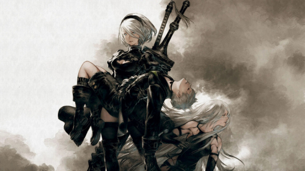 Девушка знакомилась в Tinder, чтобы убедить парней купить Nier: Automata — EcoGamer Девушка знакомилась в Tinder, чтобы убедить парней купить Nier: Automata