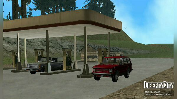 Моддер добавляет в GTA Vice City авто в стиле игры Моддер добавляет в GTA Vice City авто в стиле игры