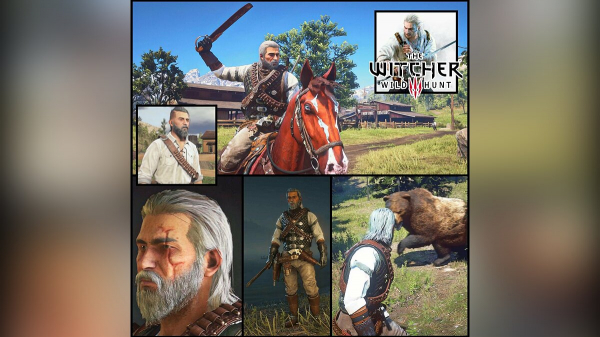 «Лицо со шрамом», CJ и Линк из The Legend of Zelda — лучшие косплеи в Red Dead Online «Лицо со шрамом», CJ и Линк из The Legend of Zelda — лучшие косплеи в Red Dead Online
