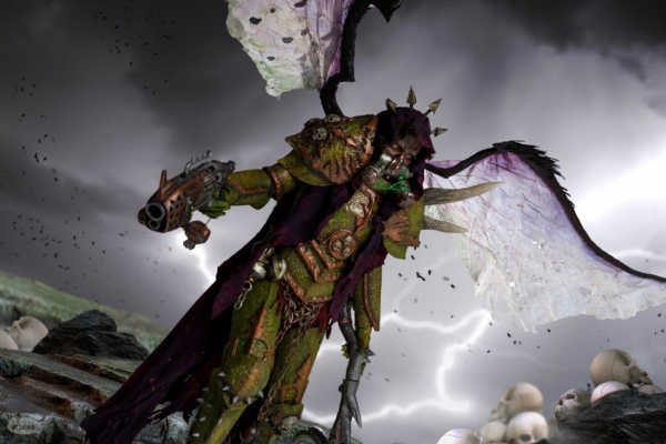 Россиянка сделала косплей на Мортариона из Warhammer 40 000 — EcoGamer Россиянка сделала косплей на Мортариона из Warhammer 40 000 — EcoGamer